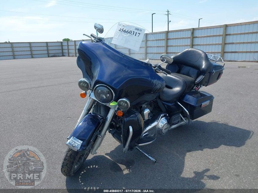2012 HARLEY-DAVIDSON FLHTK (ULTRA LIMITED) ELECTRA GLIDE ULTRA LTD — фото 2