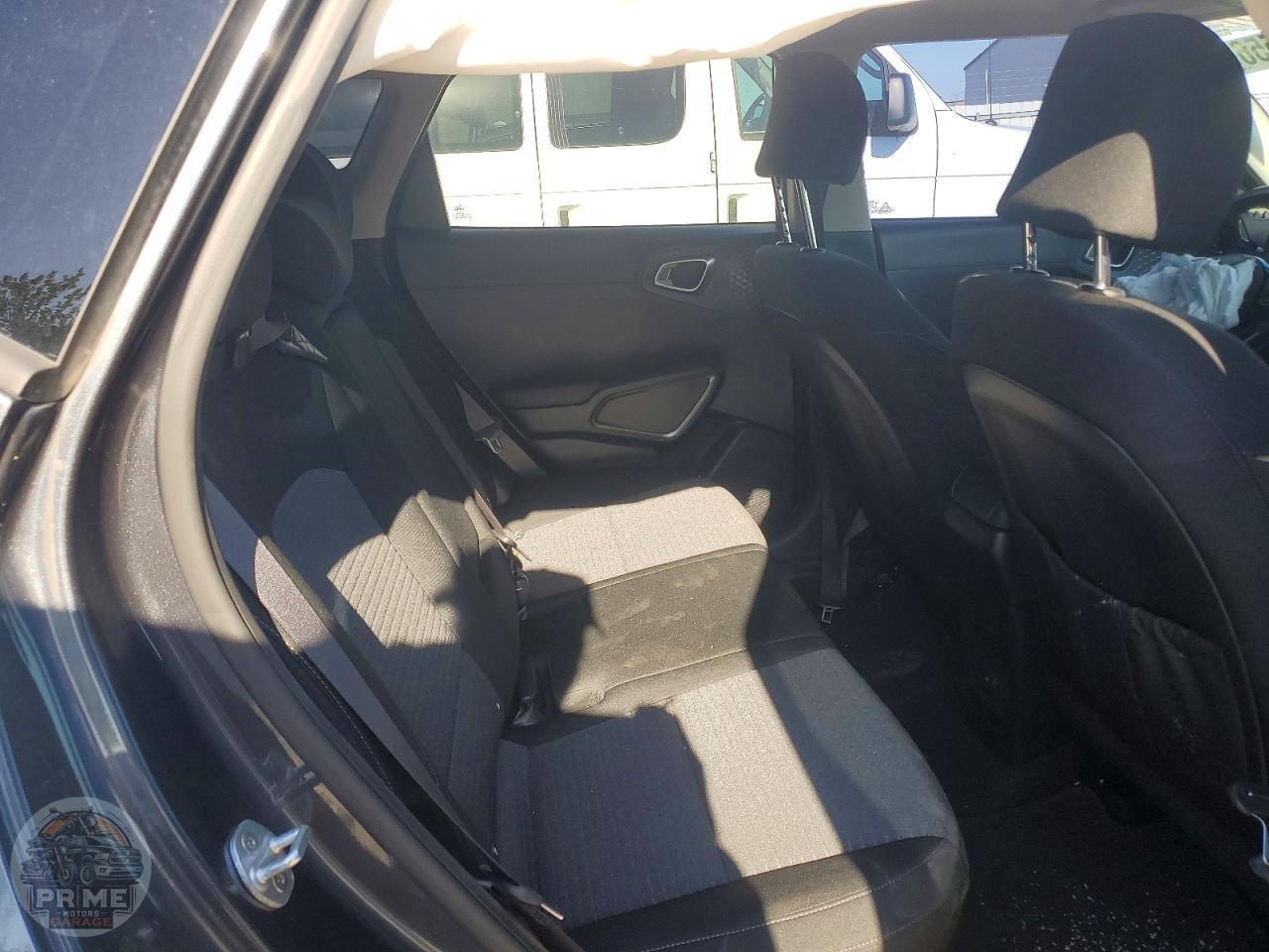 2021 KIA SOUL — фото 11
