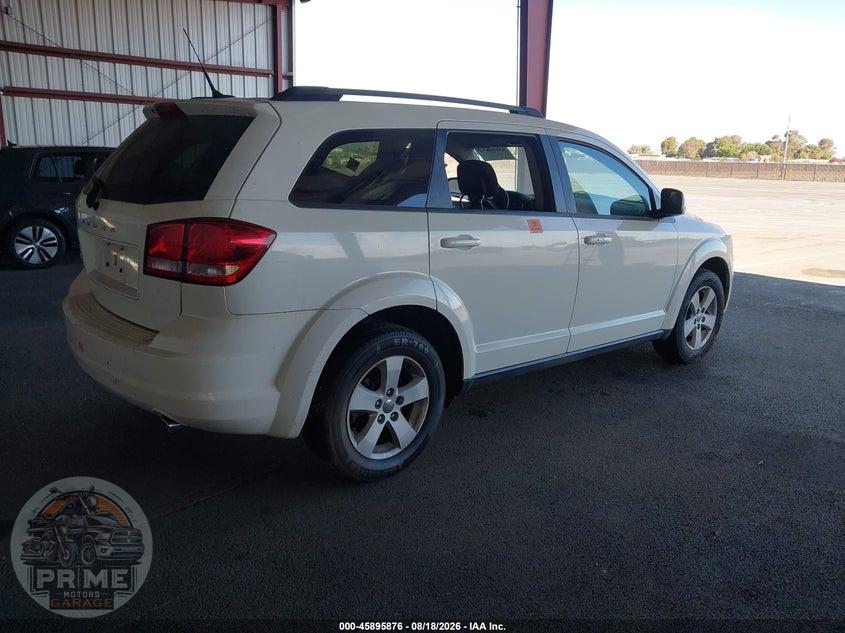 2011 DODGE JOURNEY MAINSTREET — фото 4