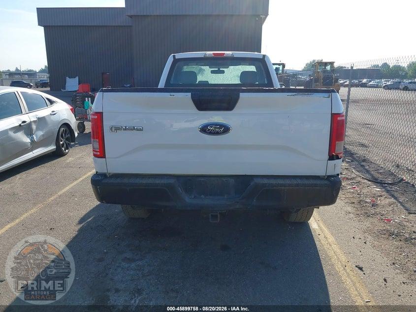 2016 FORD F-150 XL — фото 16