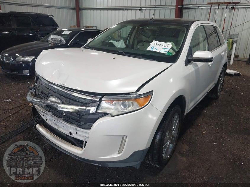 2012 FORD EDGE LIMITED — фото 2