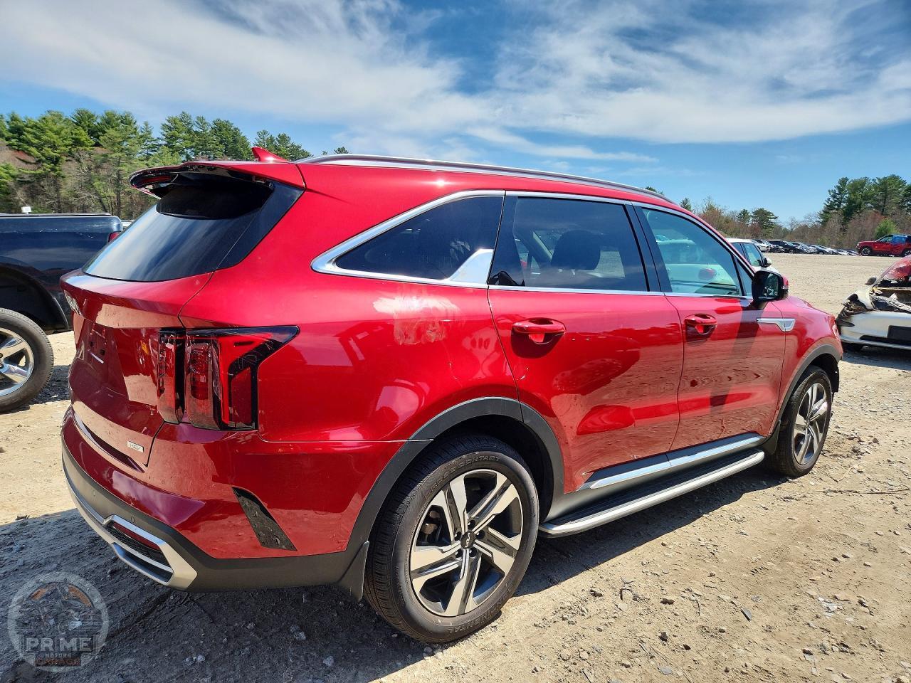 2023 KIA SORENTO — фото 3