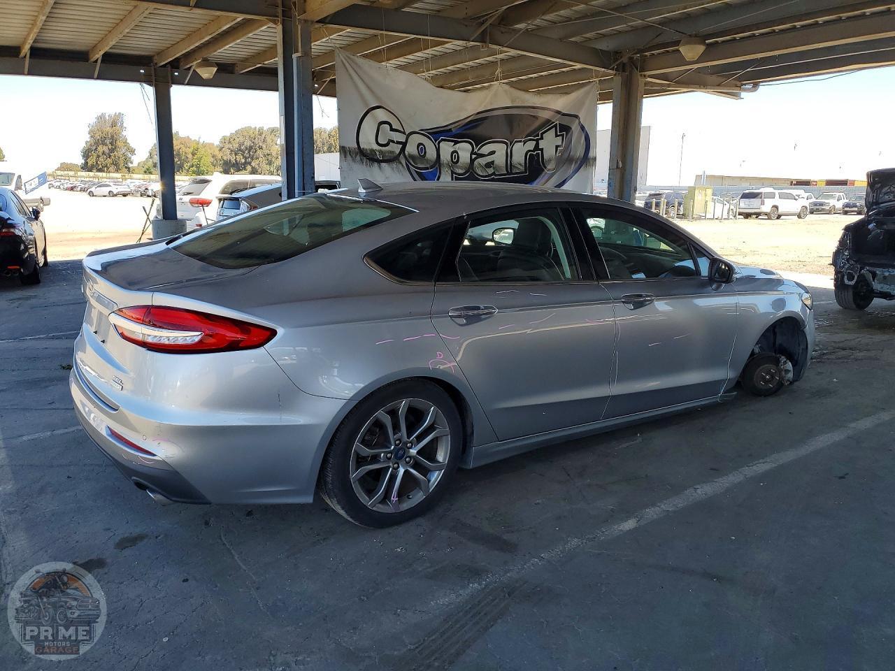 2020 FORD FUSION — фото 3