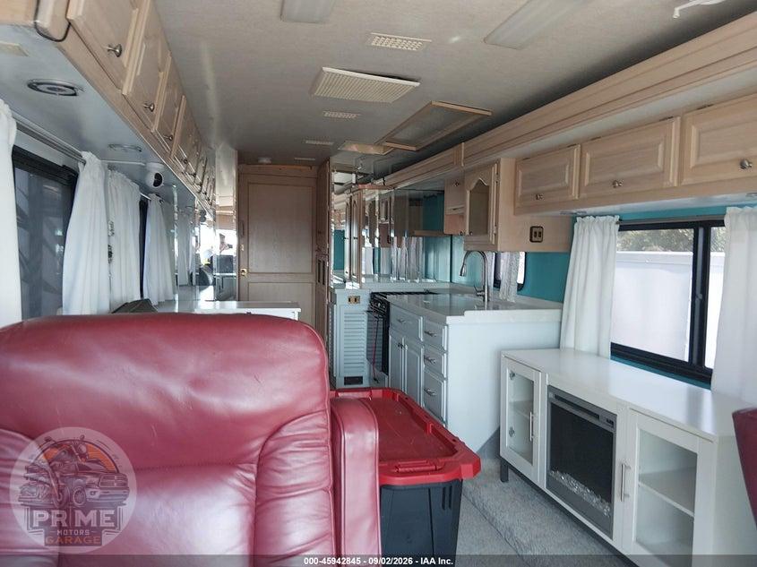 1998 SPARTAN MOTORS MOTORHOME 4VZ — фото 5