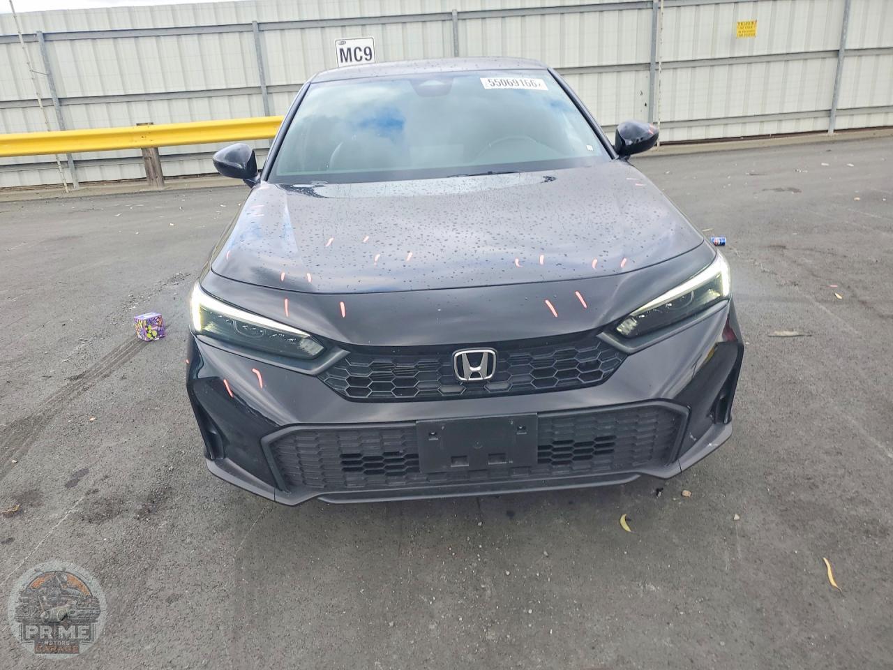 2025 HONDA CIVIC — фото 5