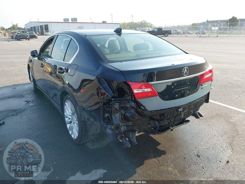 2015 ACURA RLX — фото 6
