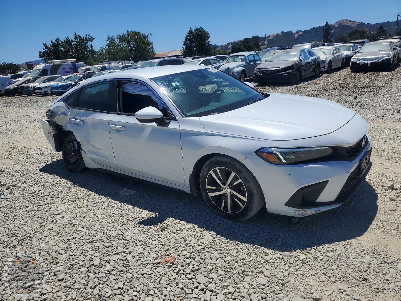 2024 HONDA CIVIC — фото 4
