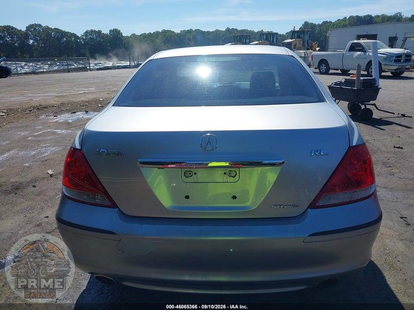 2007 ACURA RL 3.5 — фото 16