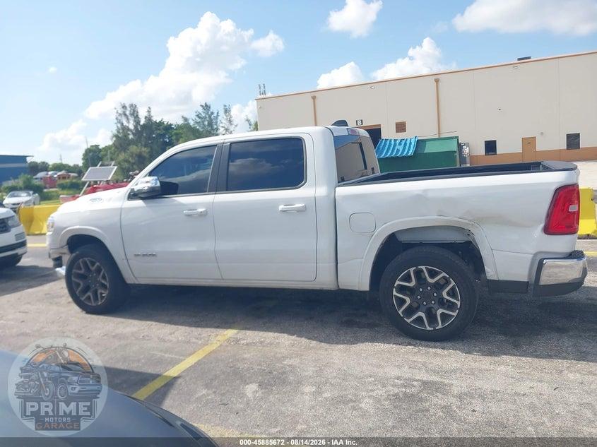 2026 RAM 1500 LARAMIE  4X4 5'7 BOX — фото 14