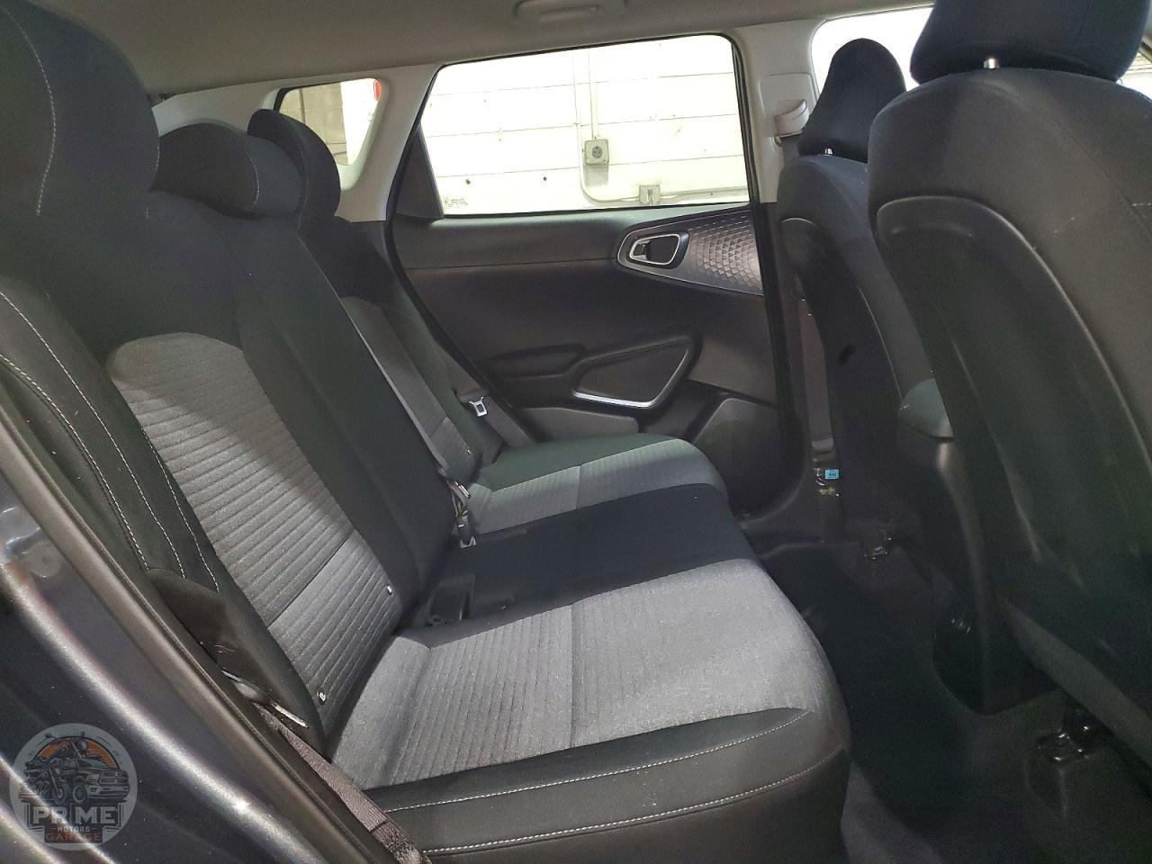 2022 KIA SOUL — фото 11
