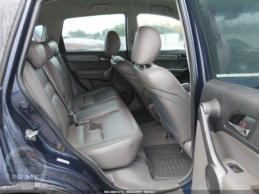 2008 HONDA CR-V LX — фото 8