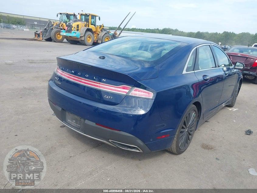 2018 LINCOLN MKZ RESERVE — фото 4