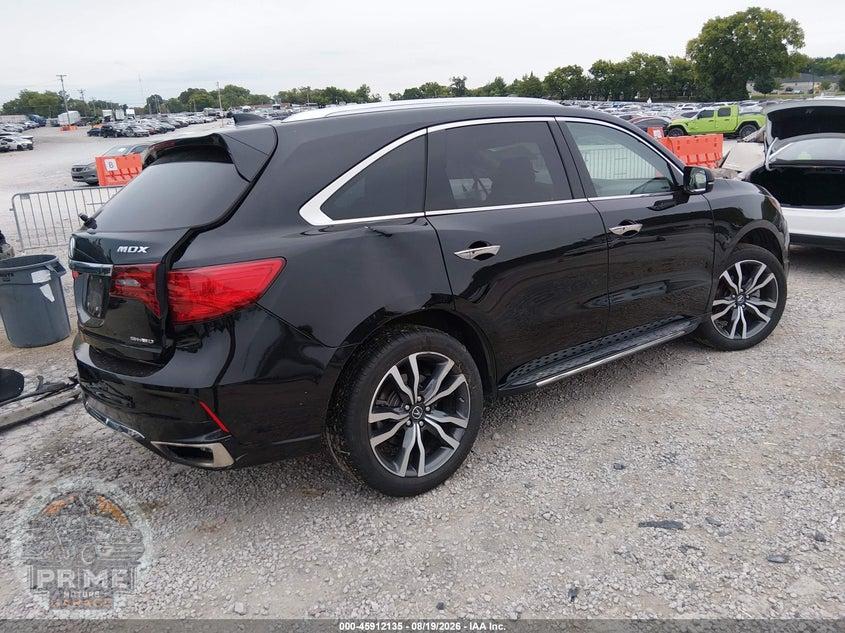 2020 ACURA MDX ADVANCE PACKAGE — фото 4