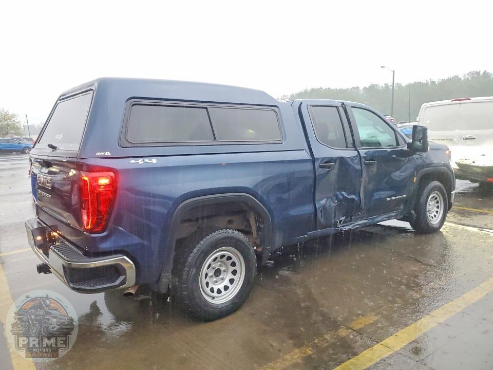 2022 GMC SIERRA — фото 3
