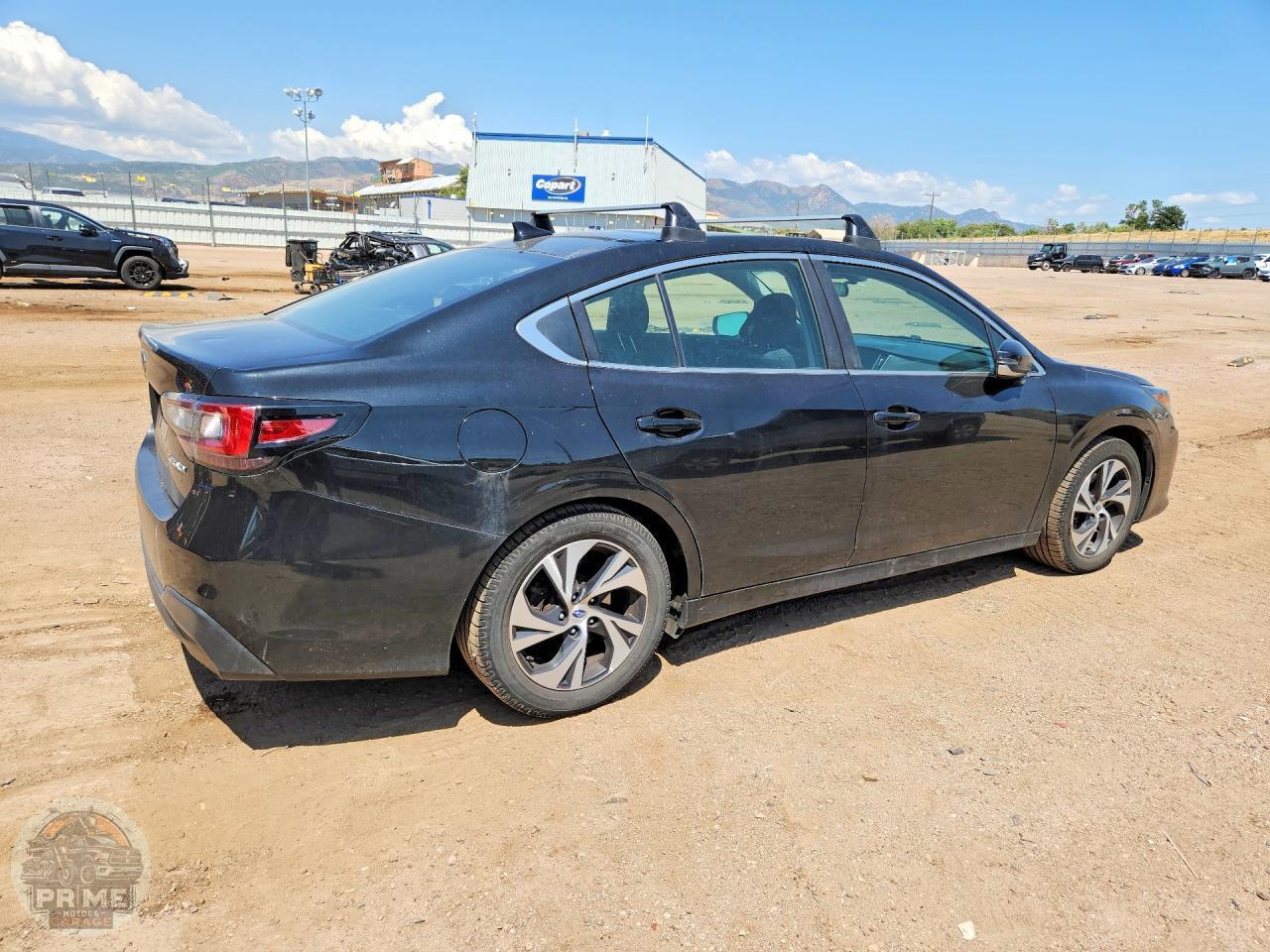 2022 SUBARU LEGACY — фото 3