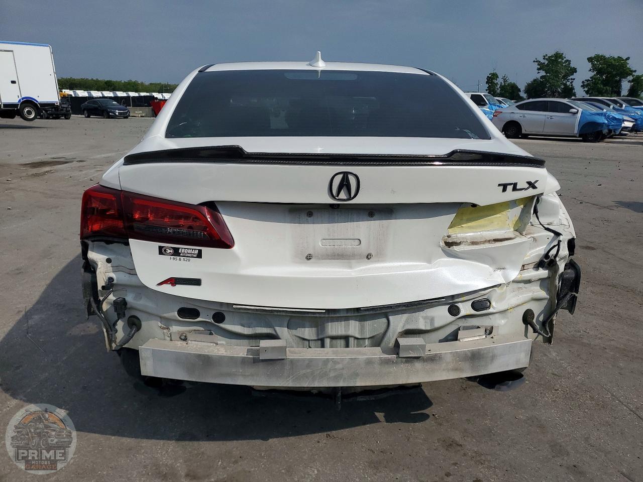 2020 ACURA TLX — фото 6
