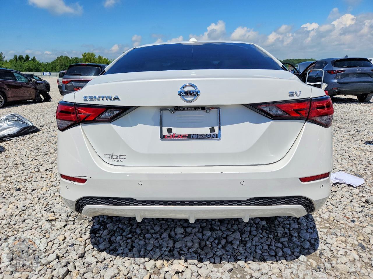 2020 NISSAN SENTRA — фото 15