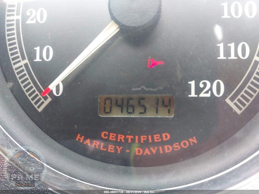 2002 HARLEY-DAVIDSON FLSTSI (HERITAGE SPRINGER) — фото 7