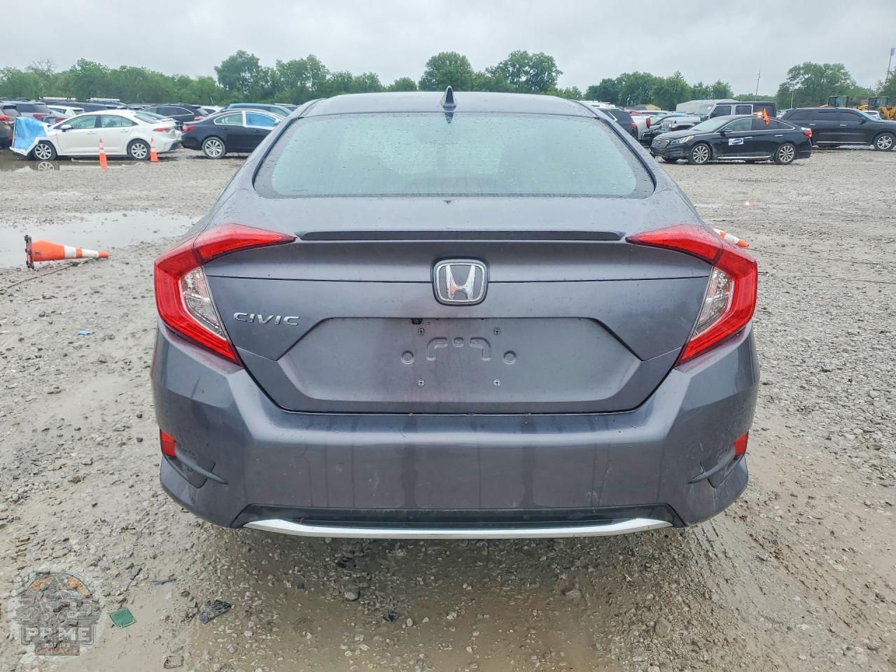 2021 HONDA CIVIC — фото 6