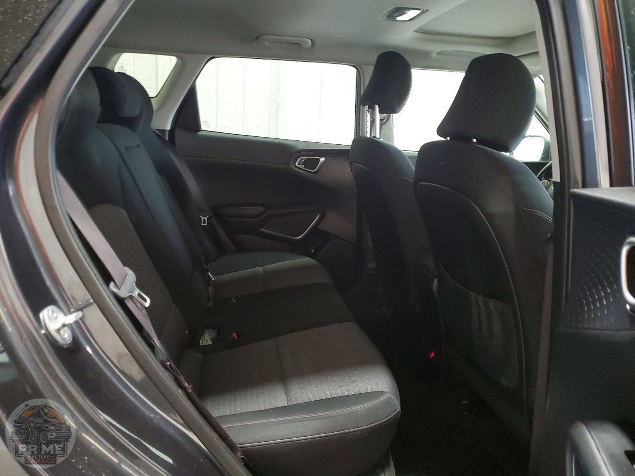 2021 KIA SOUL — фото 29