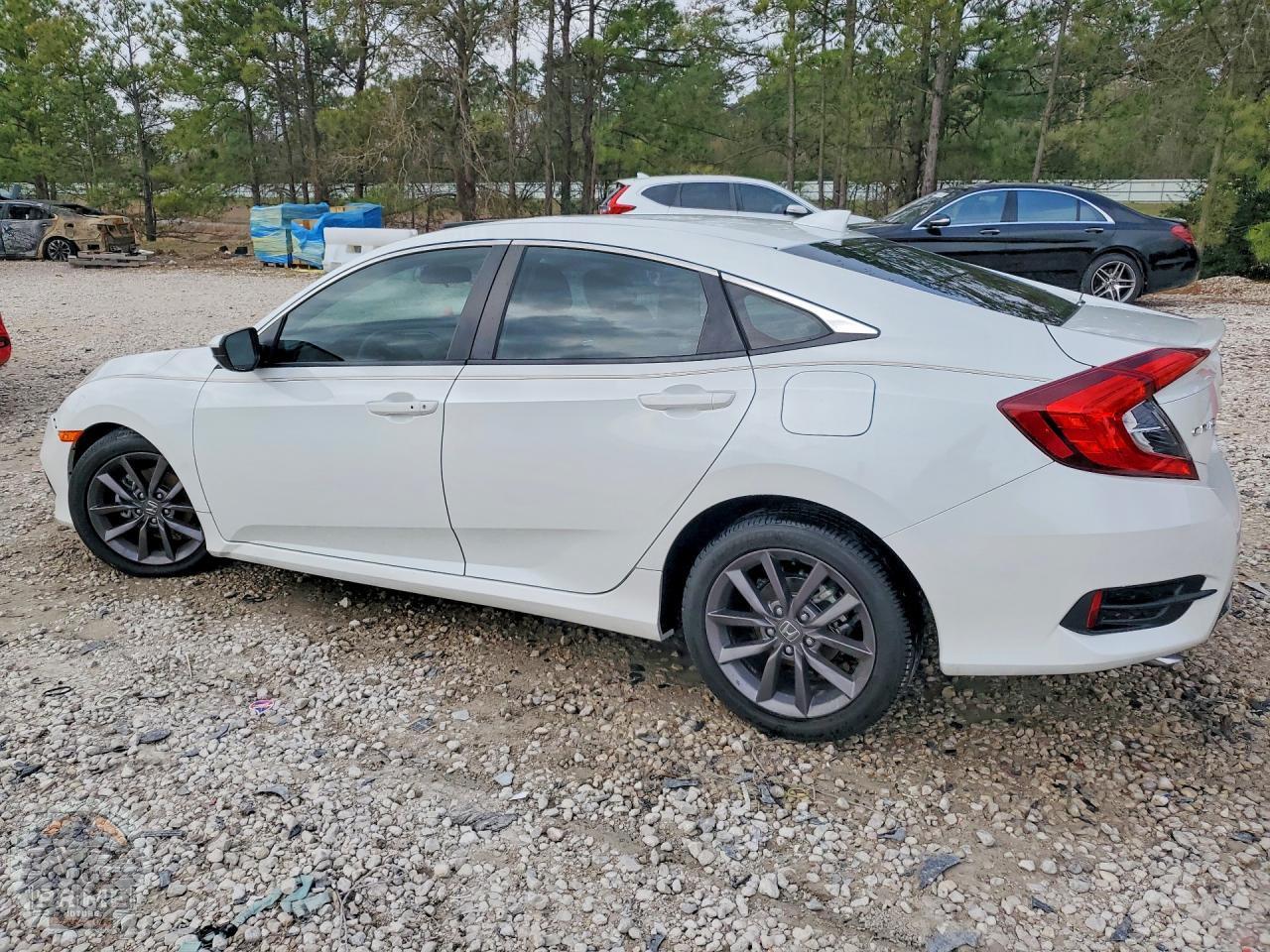 2021 HONDA CIVIC — фото 4