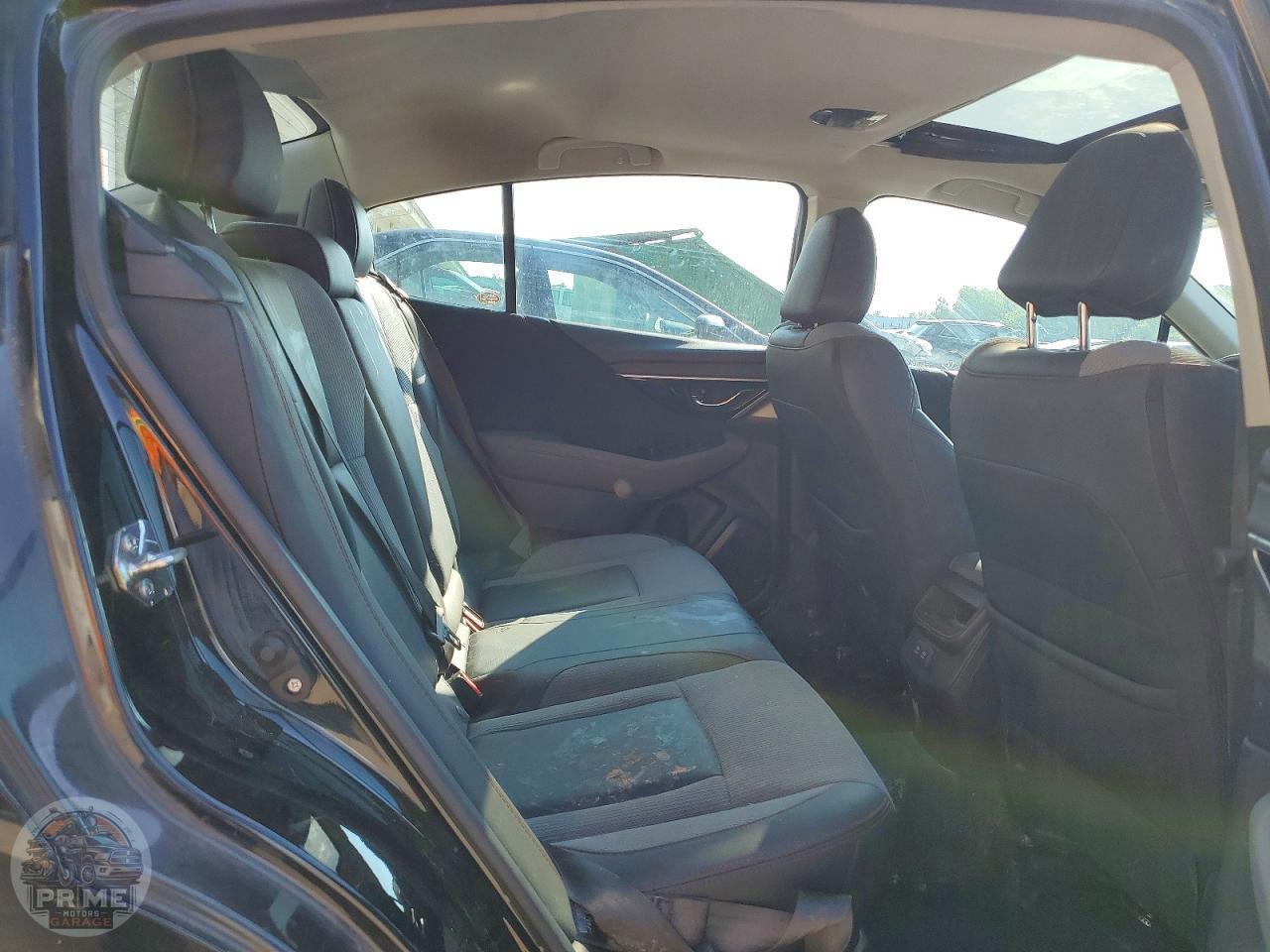 2020 SUBARU LEGACY — фото 10
