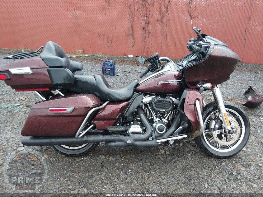 2019 HARLEY-DAVIDSON FLTRU (ROAD GLIDE ULTRA) — фото 13