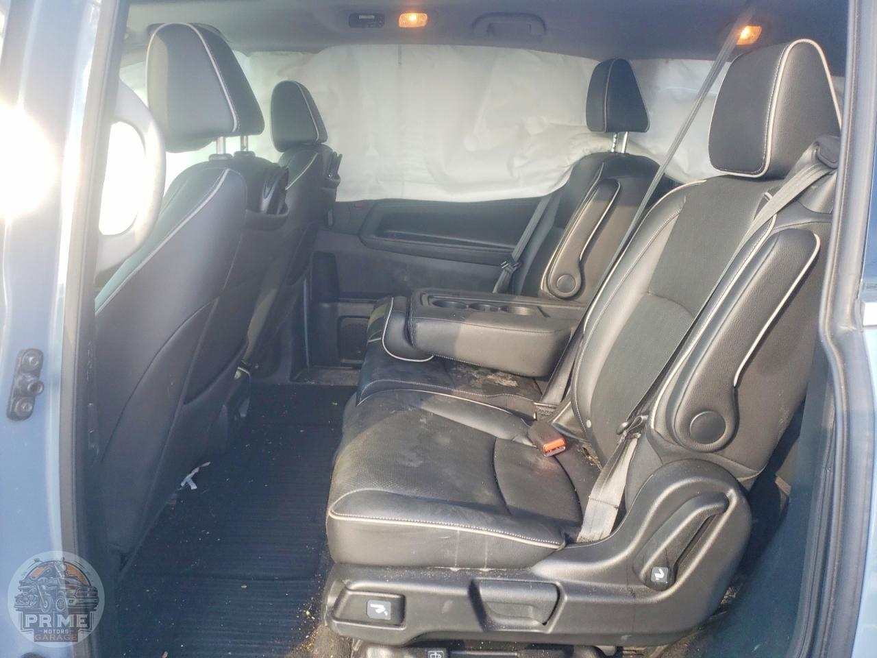 2024 HONDA ODYSSEY — фото 11