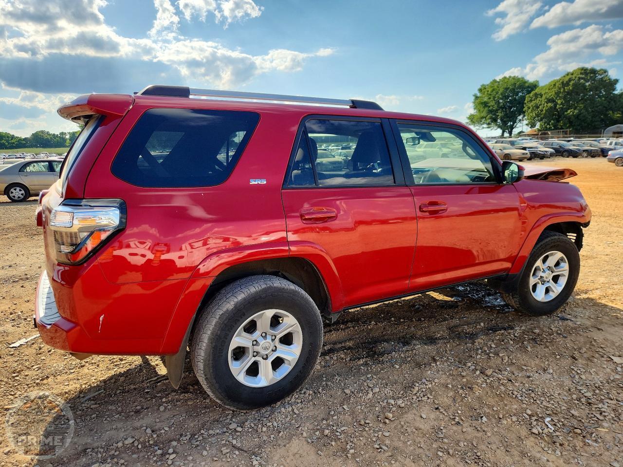 2021 TOYOTA 4RUNNER — фото 3