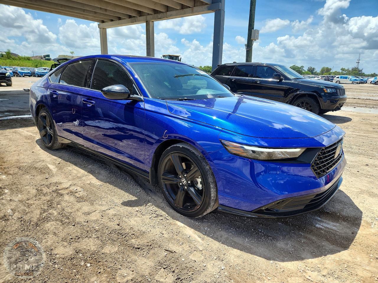 2024 HONDA ACCORD — фото 4
