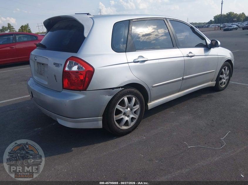 2006 KIA SPECTRA5 — фото 4