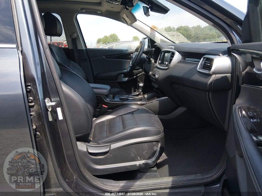 2020 KIA SORENTO 3.3L EX — фото 5
