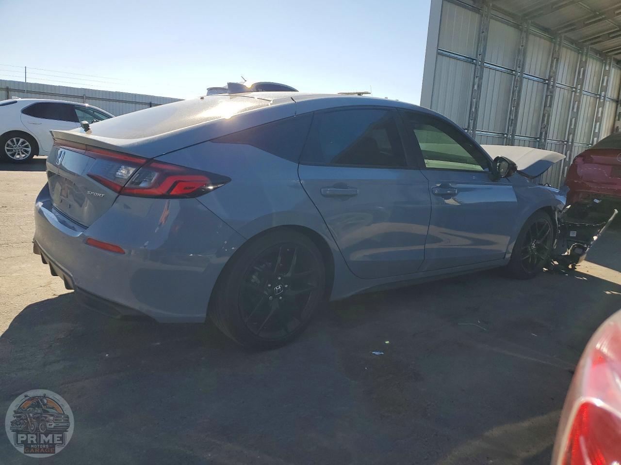 2024 HONDA CIVIC — фото 3