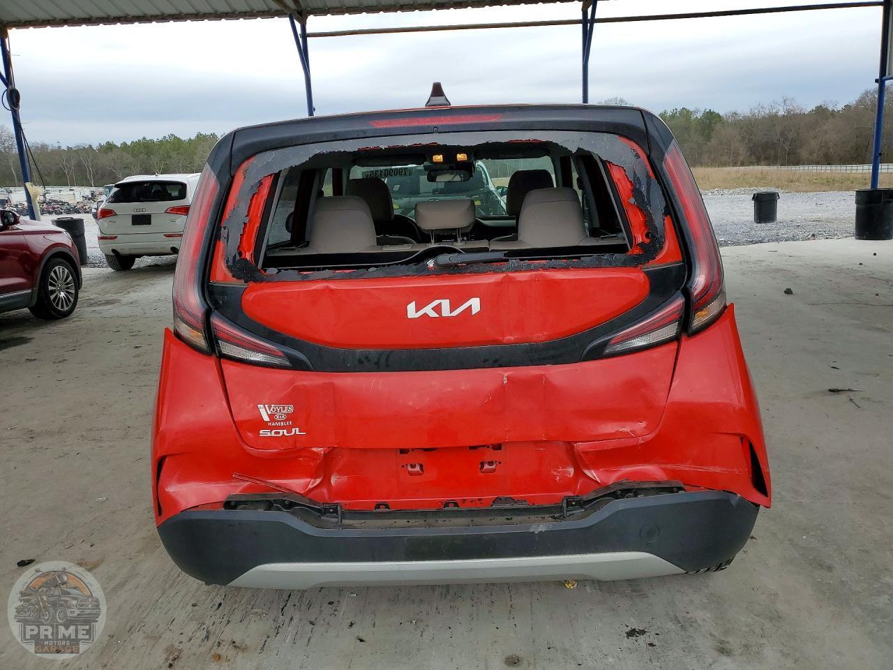 2023 KIA SOUL — фото 6
