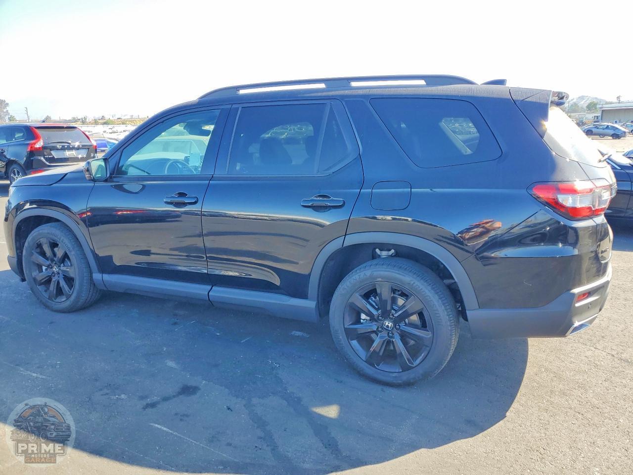 2025 HONDA PILOT — фото 2
