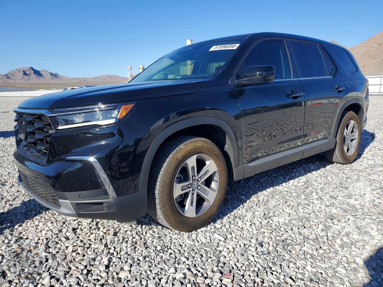 2025 HONDA PILOT — фото 1