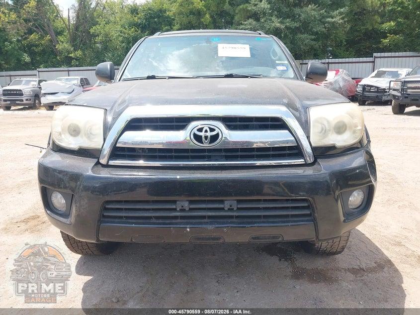 2008 TOYOTA 4RUNNER SR5 V6 — фото 13