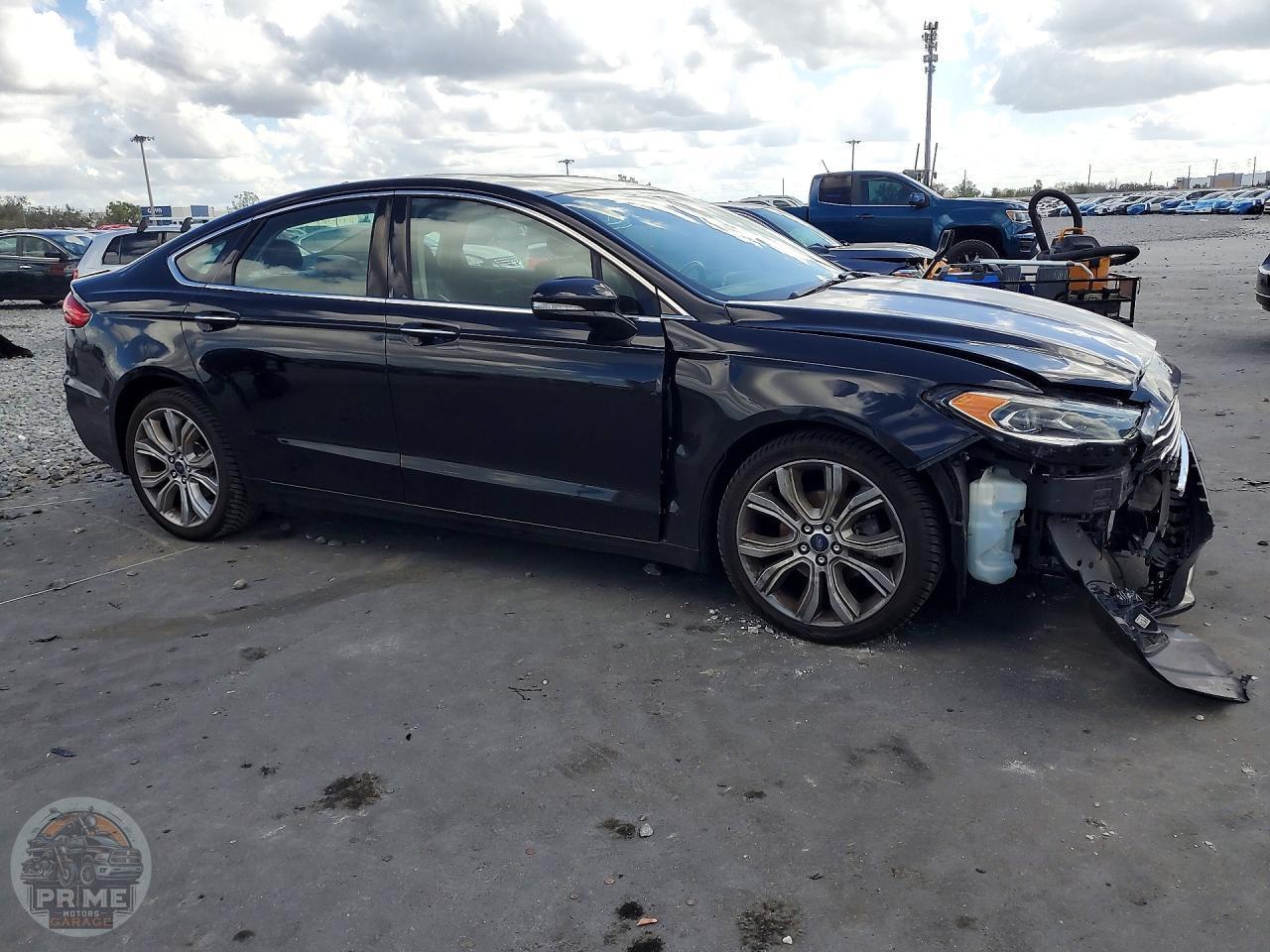 2020 FORD FUSION — фото 4