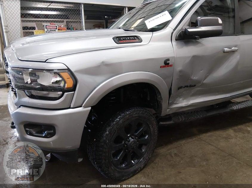 2022 RAM 3500 BIG HORN  4X4 6'4 BOX — фото 12