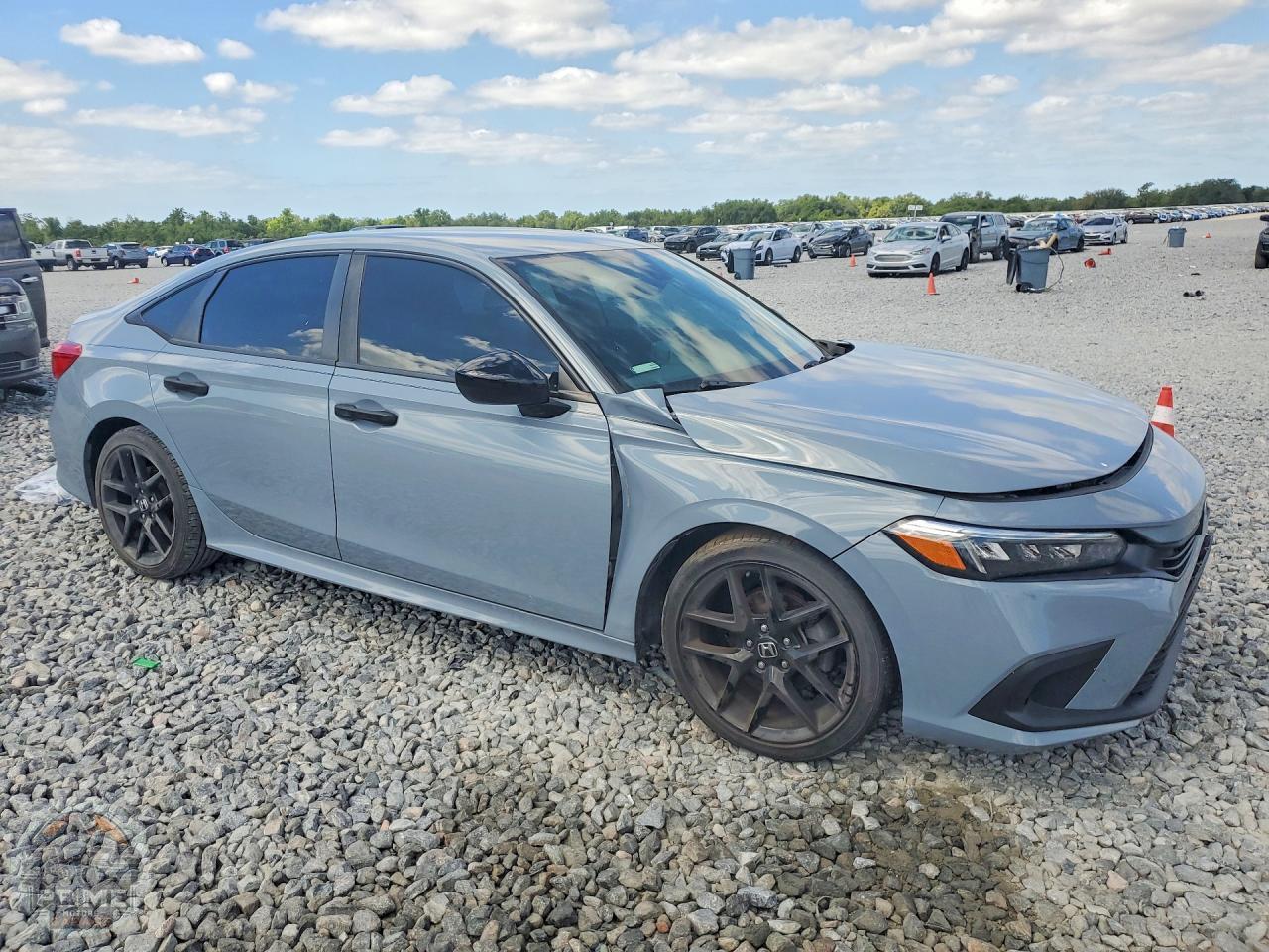 2022 HONDA CIVIC — фото 4