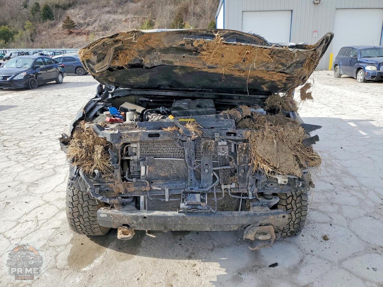 2022 NISSAN FRONTIER — фото 5
