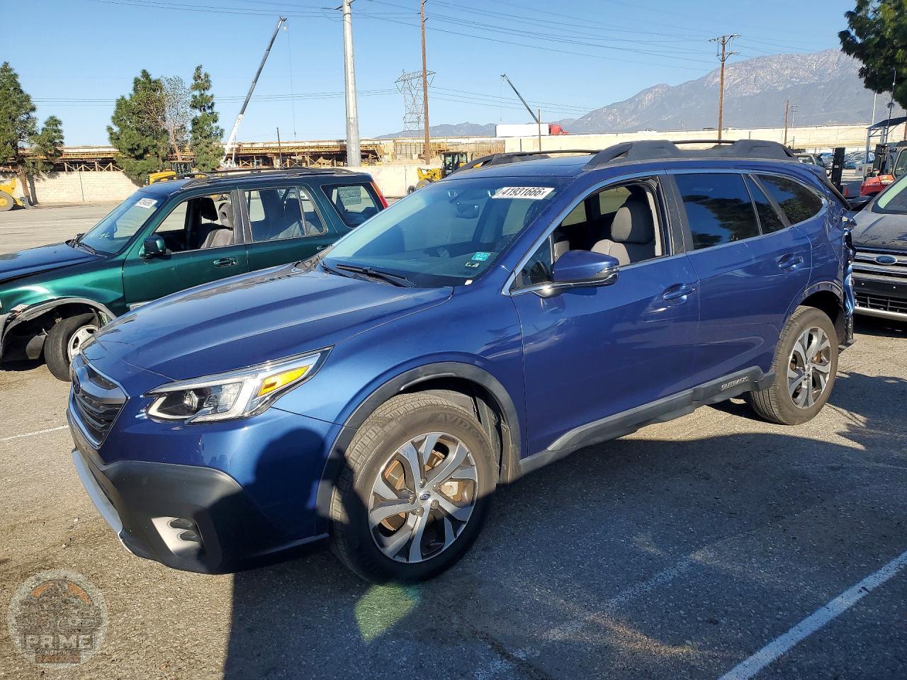 2022 SUBARU OUTBACK — фото 1