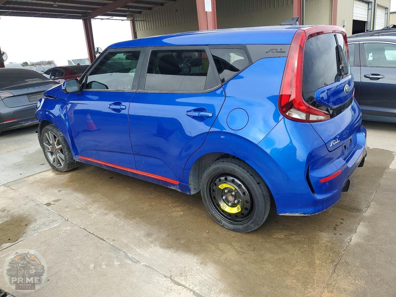 2021 KIA SOUL — фото 2