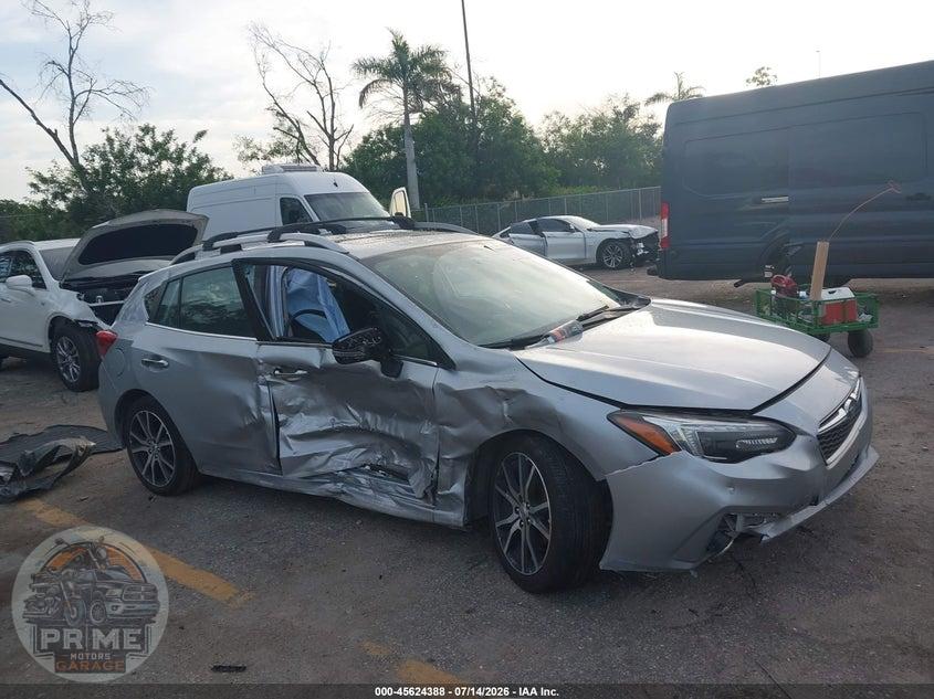 2019 SUBARU IMPREZA 2.0I LIMITED — фото 1