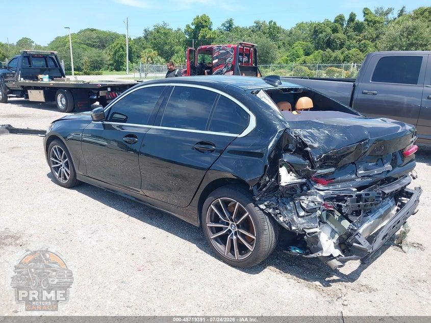 2021 BMW 330I XDRIVE — фото 3
