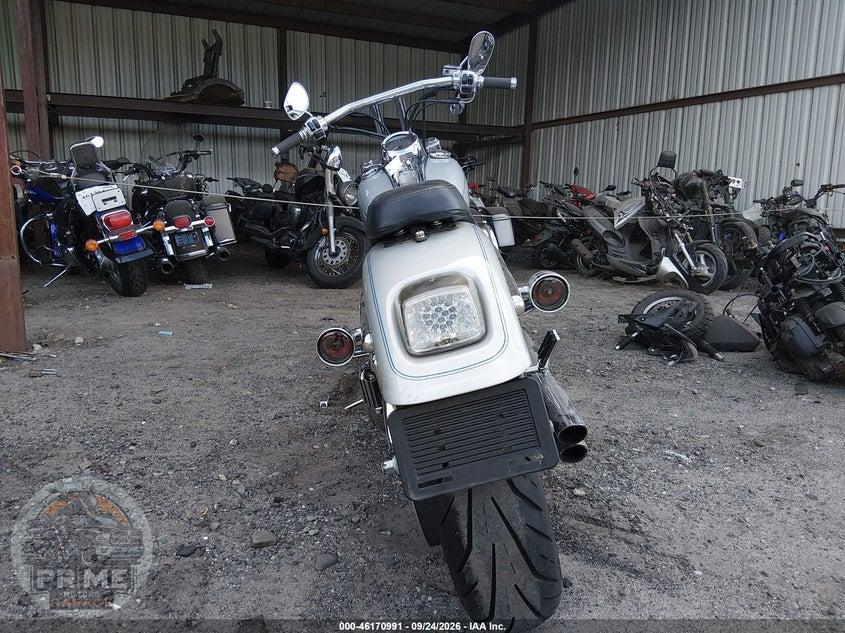 2006 HARLEY-DAVIDSON FXSTD (SOFTAIL DEUCE) — фото 6