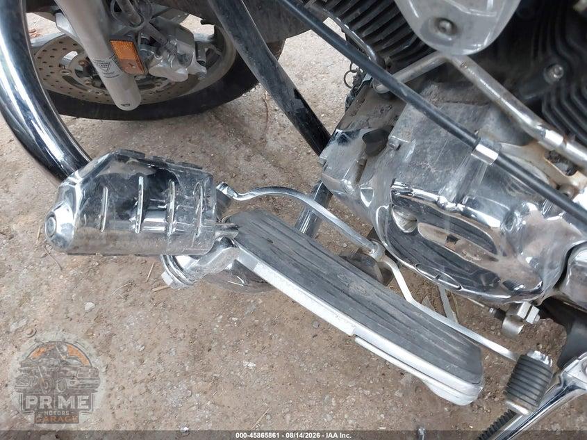 2008 YAMAHA XVS1100 A/AT — фото 18