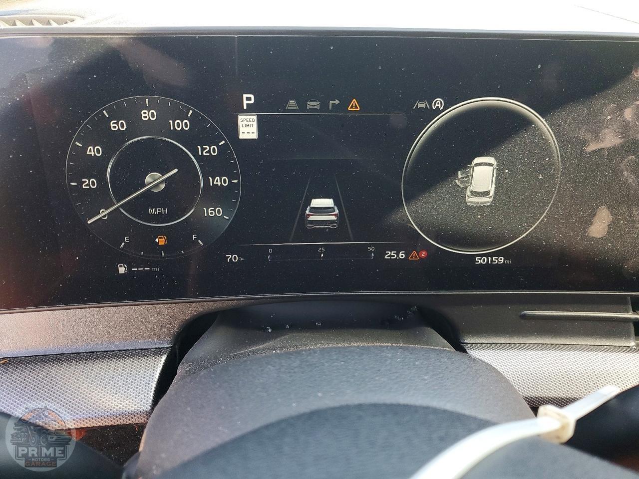 2023 KIA SPORTAGE — фото 9