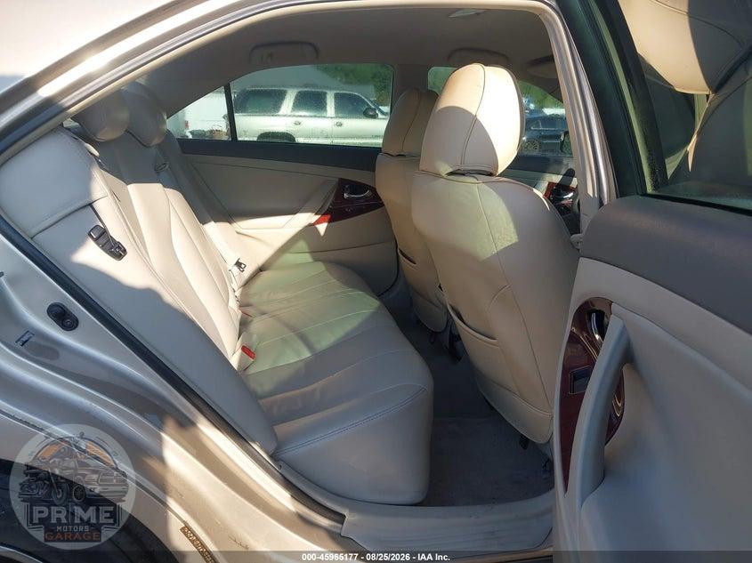 2008 TOYOTA CAMRY HYBRID — фото 8