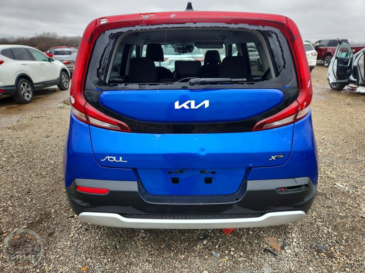 2022 KIA SOUL — фото 6